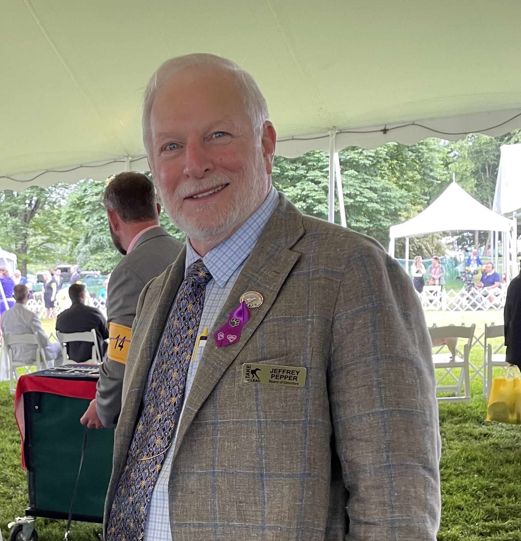 Farewell, Jeff Pepper